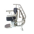 chair stair lift for old man single person lift